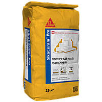 Клей для крупноформатной плитки SikaCeram Pro 25 кг