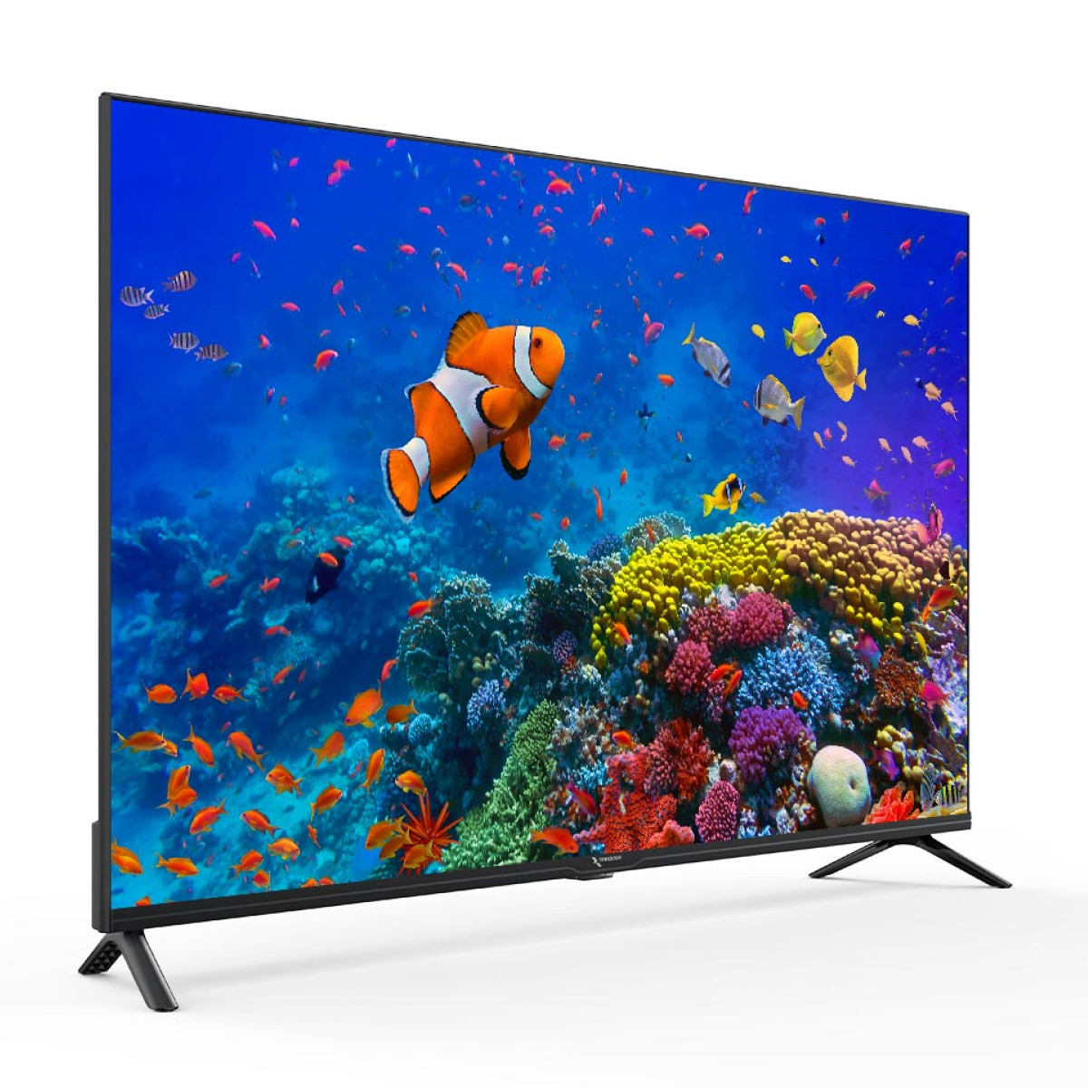 Телевизор Триколор 4K Ultra HD 43 H43U5500SA черный - фото 3 - id-p111766577