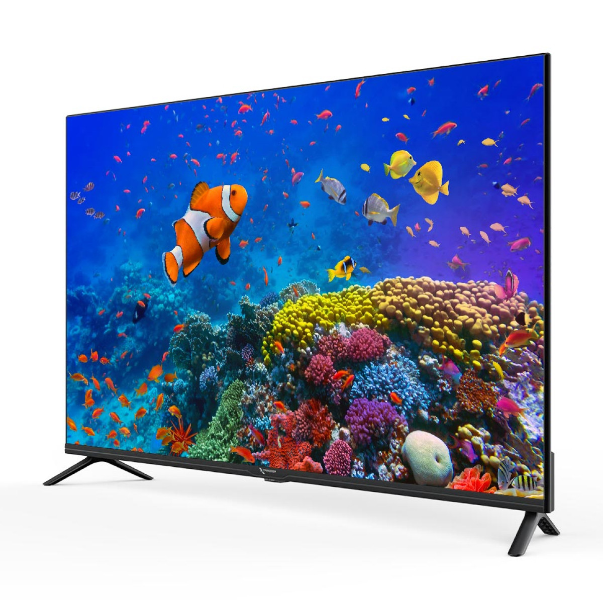 Телевизор Триколор 4K Ultra HD 43 H43U5500SA черный - фото 4 - id-p111766577