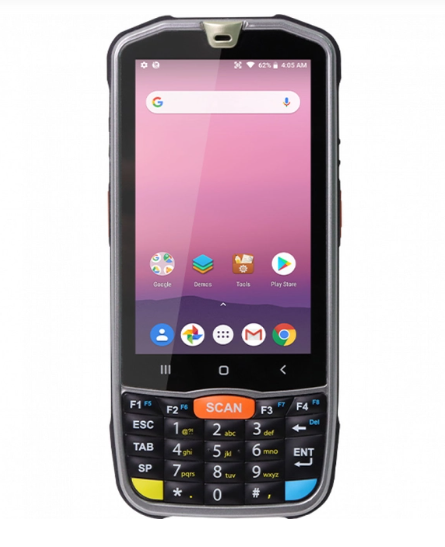 Терминал сбора данных POINT MOBILE PM67GPV23BJE0C, фото 1