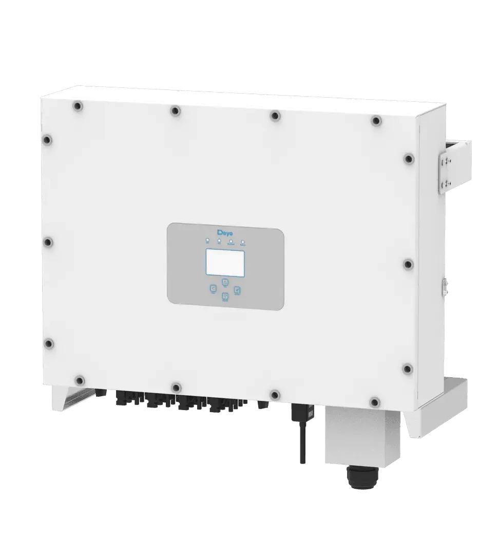 Инвертор сетевой Deye SUN-100K-G03, трёхфазный, 100 кВт - фото 1 - id-p111754340