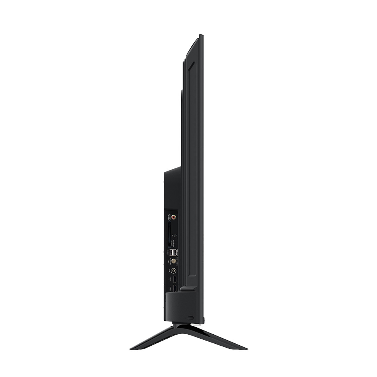 Телевизор Триколор 4K Ultra HD 50 H50U5500SA черный - фото 6 - id-p111766619