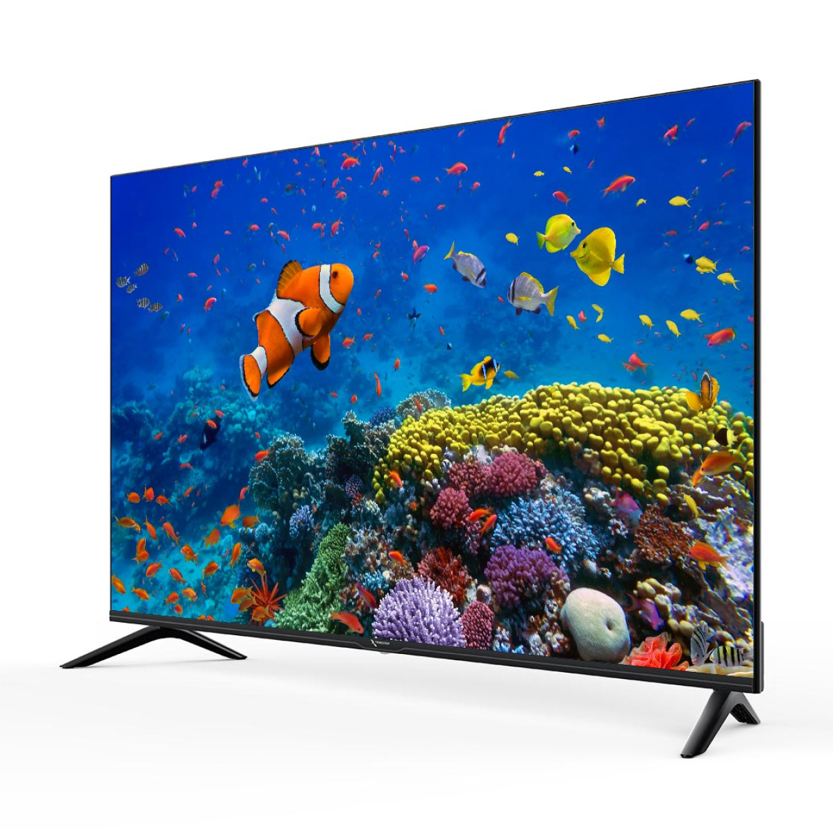 Телевизор Триколор 4K Ultra HD 50 H50U5500SA черный - фото 3 - id-p111766619