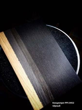 Морилка, концентрированный краситель черный Sigmar PPS0452, 1 литр, Италия - фото 1 - id-p111755154