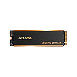 Твердотельный накопитель SSD ADATA Legend 960 ALEG-960M-1TCS 1 Тб M.2, фото 2