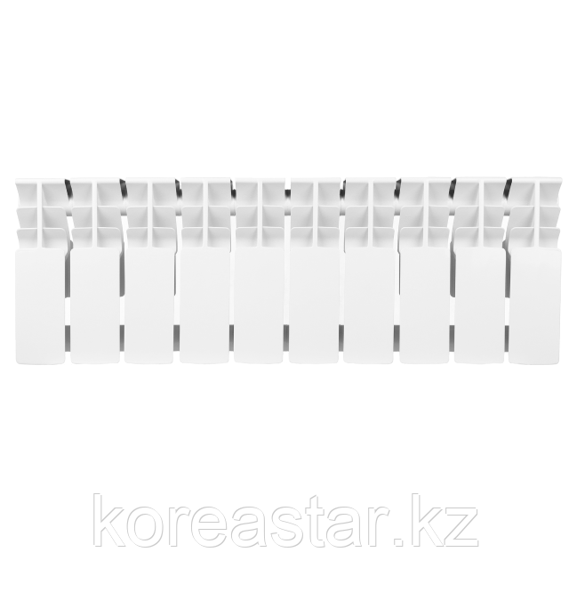 Алюминиевые радиаторы UNO COMPACTO 200/100