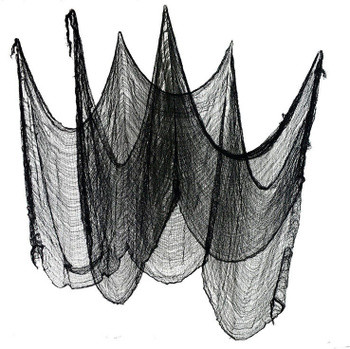 Декоративная паутина для Хэллоуина Decorative web for Halloween