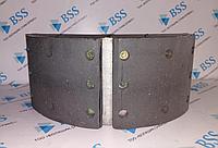 Колодка тормозная задняя на автокран XCMG QY25