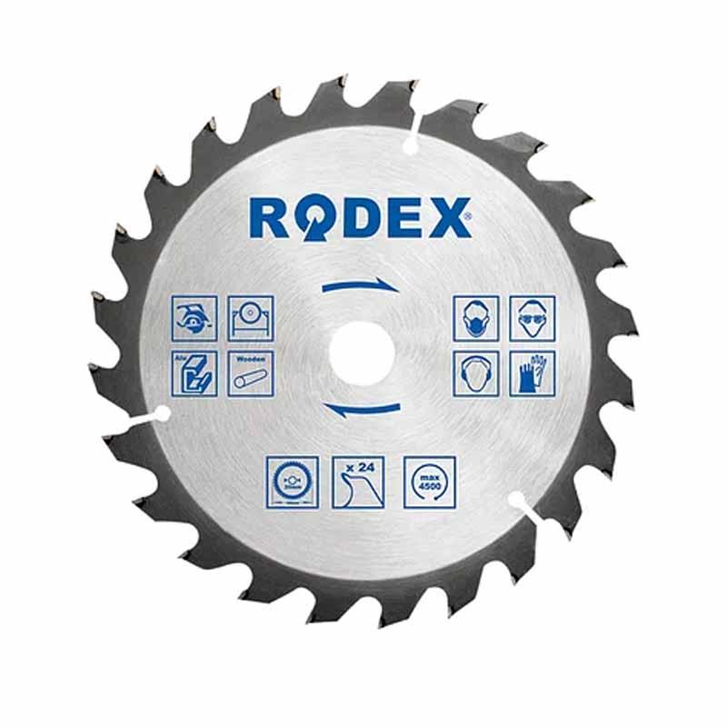 Диск Rоdex для Циркулярной Пилы 180MM, 40T