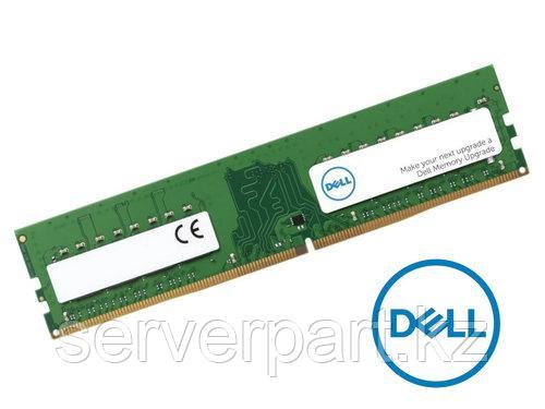 ОЗУ для сервера Dell 16GB DDR4 3200 (PC4-25600) 1Rx8 ECC UDIMM