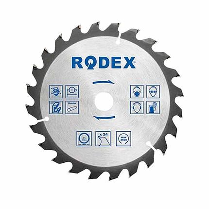 Диск Rоdex для Циркулярной Пилы 180MM, 70T, фото 1