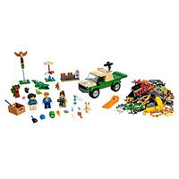 Lego 60353 Жабайы жануарларды құтқару миссиясының қаласы