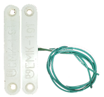 Охранный датчик СМК-1 магнитоконтактный (геркон). SALE!