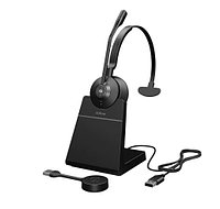 Jabra Engage 55, Mono USB-C, UC, Stand, EM [9553-435-111] - Беспроводная DECT гарнитура