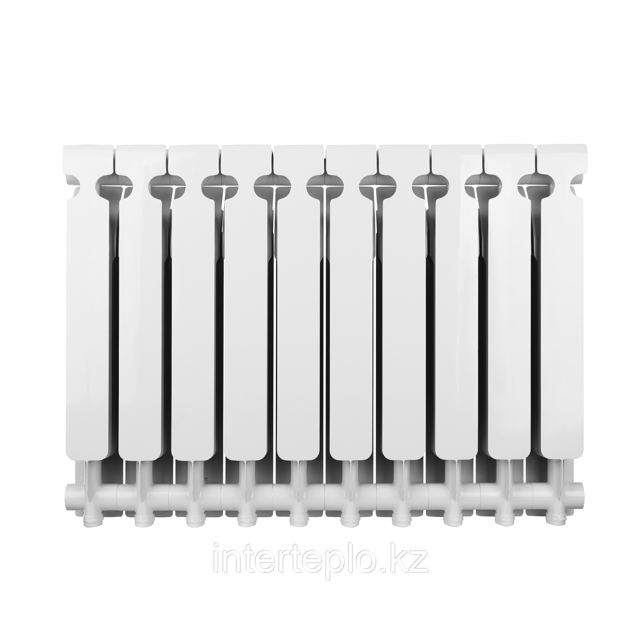 Алюминиевые радиаторы UNO ROMANO 500/100 - фото 2 - id-p102926268
