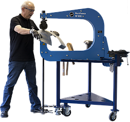 Мультиформер MF 800 ротационная вытяжка.