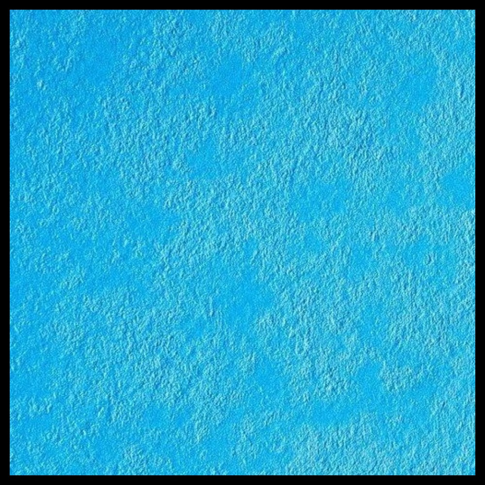 Алькорплан (ПВХ пленка) Haogenplast Blue 8283 3D для отделки бассейна (голубая)