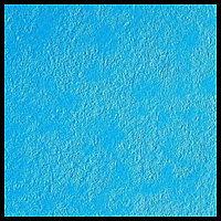 Алькорплан (ПВХ пленка) Haogenplast Blue 8283 3D для отделки бассейна (голубая)