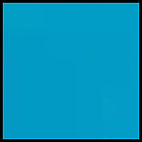 Алькорплан (ПВХ пленка) Haogenplast Blue 8283 для отделки бассейна (голубая)
