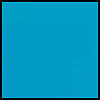 Алькорплан (ПВХ пленка) Haogenplast Blue 8283 для отделки бассейна (голубая)