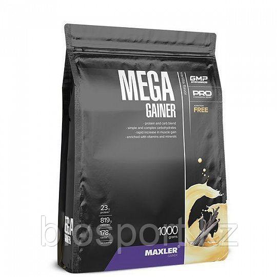 Maxler Mega Gainer 1000 г