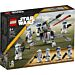 Конструктор LEGO Star Wars TM Боевой отряд бойцов-клонов 501-го легиона