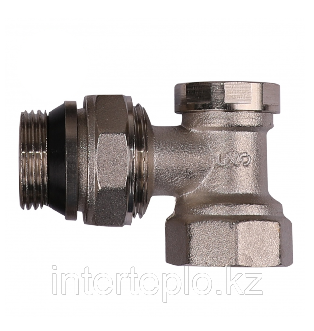 Клапан запорный угловой UNO 3/4"