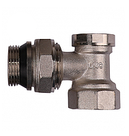 Клапан запорный угловой UNO 3/4"