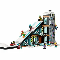 Lego 60366 Қалалық тау шаңғысы курорты