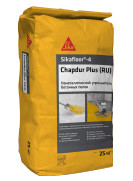 Топпинг кварцевый Sika Chapdur Natural 25 кг