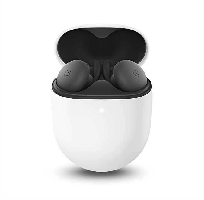 Google Pixel Buds A-Series black