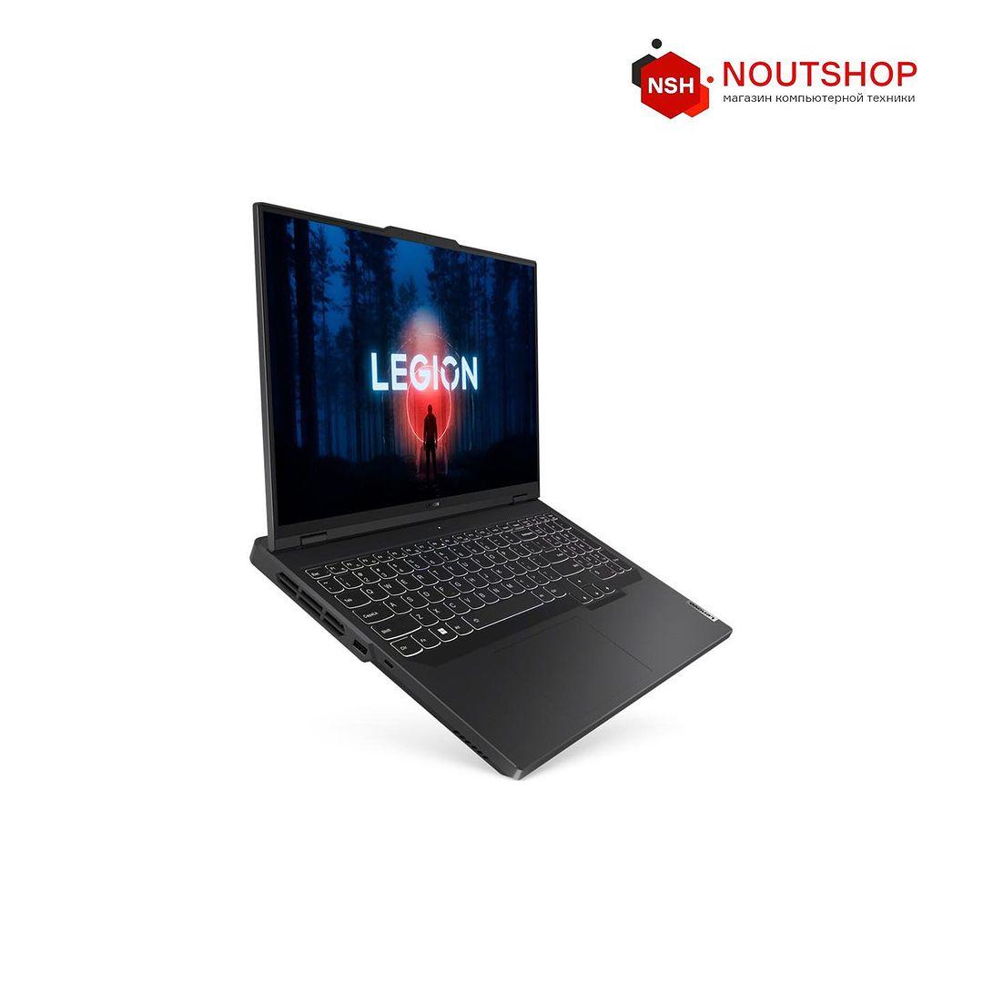 Ноутбук Lenovo Legion 5 Pro / Ryzen 9 7945HX / RTX 4060 / 16GB DDR5 / 1TB SSD / 16 2K / 240Hz - фото 3 - id-p111767710