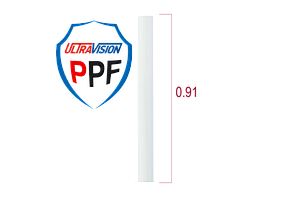 UV PPF Ultimate Matte 0,91м