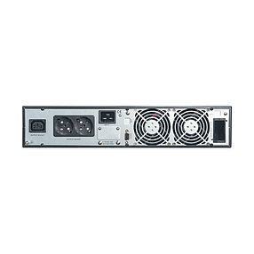 Источник бесперебойного питания SVC LRT-3KL-LCD 2-000831-TOP, фото 4