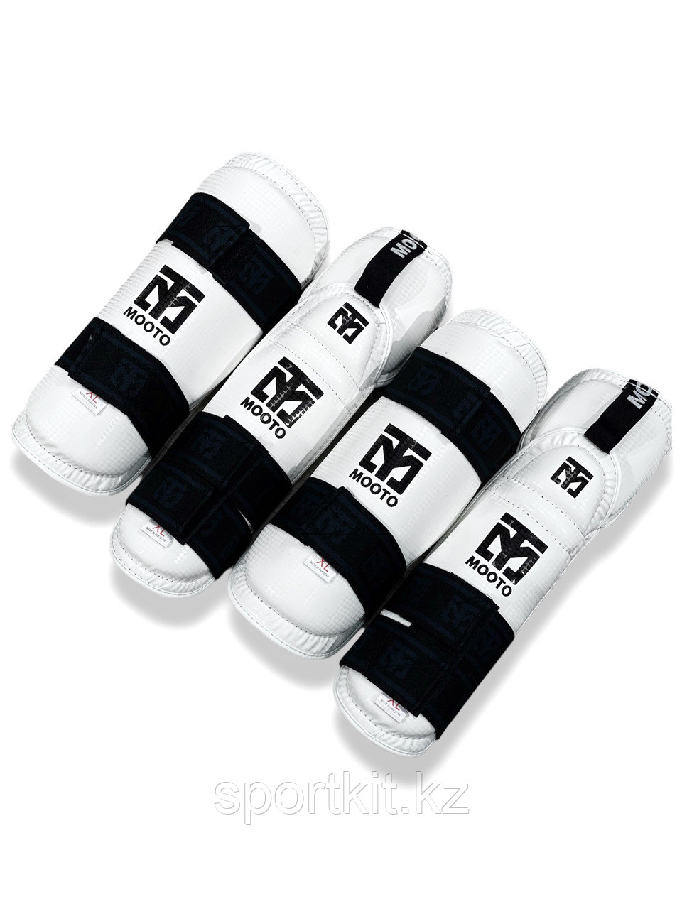 Комплект защита голени и рук с локтем MOOTO тхэквондо, фото 1