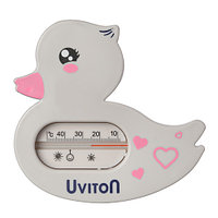 Термометр для ванны "УТОЧКА" (серый) от Uviton