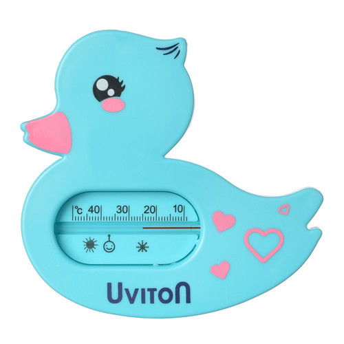 Термометр для воды и воздуха безртутный Uviton, BPA-free, фото 1