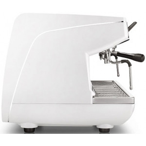 Кофемашина-автомат Nuova Simonelli Appia Life 1gr V 220V white - фото 1 - id-p111771623