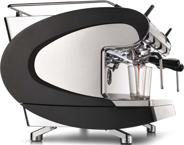 Кофемашина-автомат Nuova Simonelli Aurelia Wave T3 2Gr 380V b - фото 3 - id-p111771629