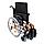 Кресло-коляска инвалидная DOS Ortopedia Platinum 1000 NEW, фото 4