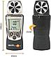 Testo 410-1 - анемометр с крыльчаткой, с NTC температуры воздуха. В реестре СИ РК, фото 5