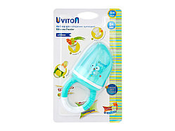 Ниблер силиконовый для прикорма Uviton, BPA-free