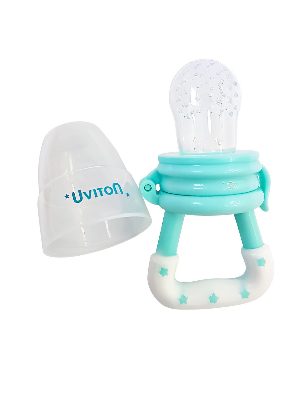 Ниблер силиконовый для прикорма Uviton, BPA-free, фото 1