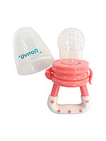 Ниблер силиконовый для прикорма Uviton, BPA-free