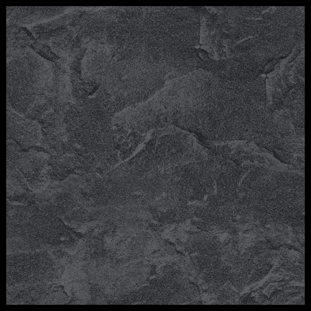 ПВХ пленка (алькорплан) CGT Black Slate для отделки чаши бассейна (черный песок, ширина рулона = 1,65 м)