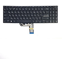 Клавиатура Asus Vivobook Pro 15 M3500 с подсветкой RU