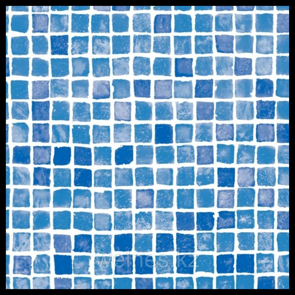 ПВХ пленка (алькорплан) CGT French Mosaic для отделки чаши бассейна (мозайка)
