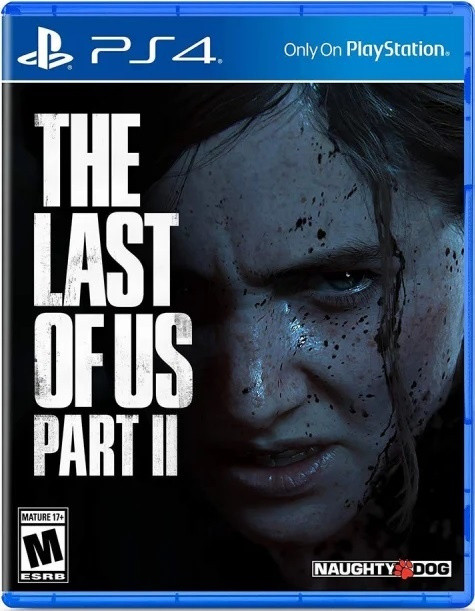 Видеоигра The Last Of Us Part II - фото 1 - id-p110806139
