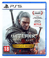 The Witcher 3 Wild Hunt Complete Edition PS5 бейне Ойыны