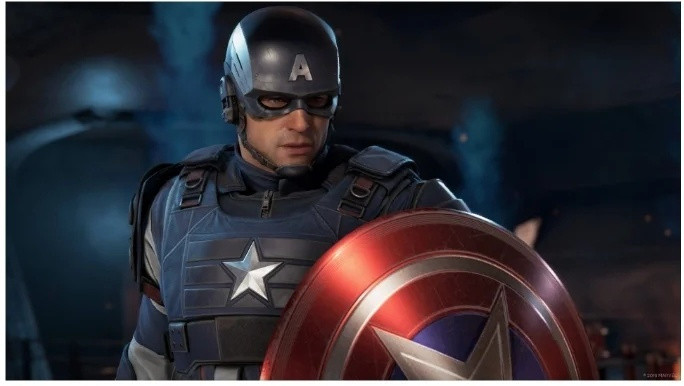 Видеоигра Marvel Avengers PS4 - фото 4 - id-p110806255